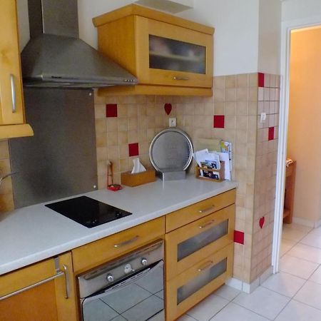 F3 Avec Parking Le Dauphin Apartment Sete Exterior photo