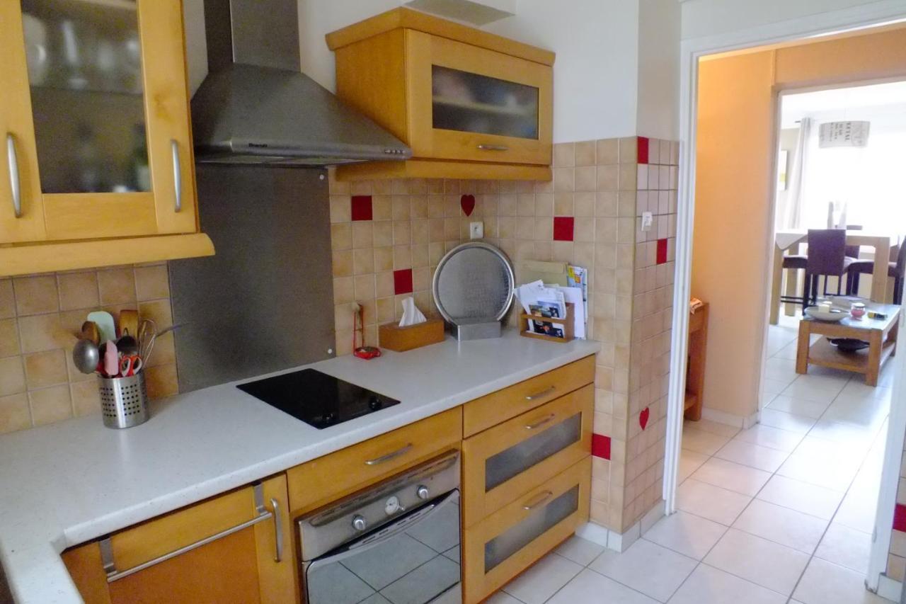 F3 Avec Parking Le Dauphin Apartment Sete Exterior photo