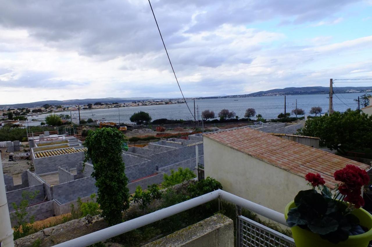 F3 Avec Parking Le Dauphin Apartment Sete Exterior photo